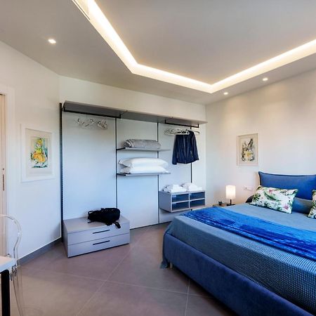Apartament Marina Piccola Półwysep Sorrentyński Zewnętrze zdjęcie