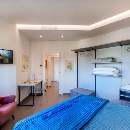 Apartament Marina Piccola Półwysep Sorrentyński Zewnętrze zdjęcie