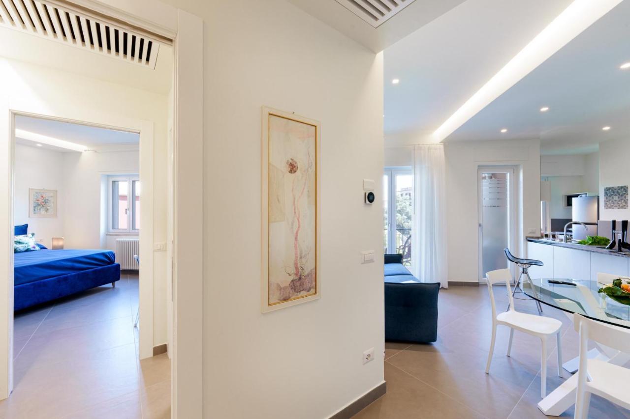Apartament Marina Piccola Półwysep Sorrentyński Zewnętrze zdjęcie