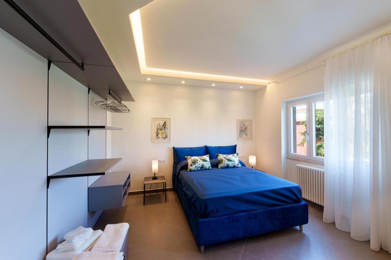 Apartament Marina Piccola Półwysep Sorrentyński Zewnętrze zdjęcie