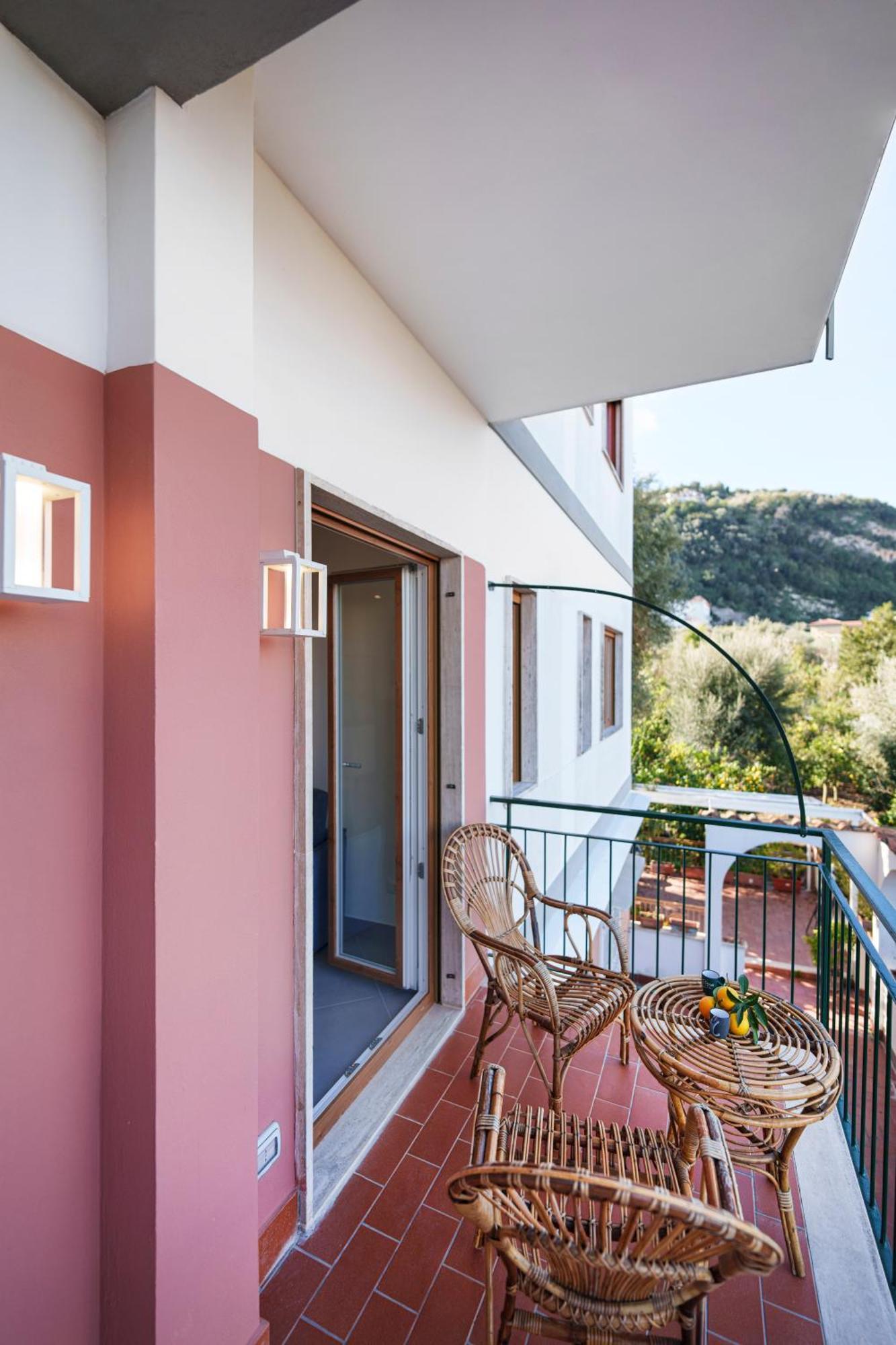 Apartament Marina Piccola Półwysep Sorrentyński Zewnętrze zdjęcie
