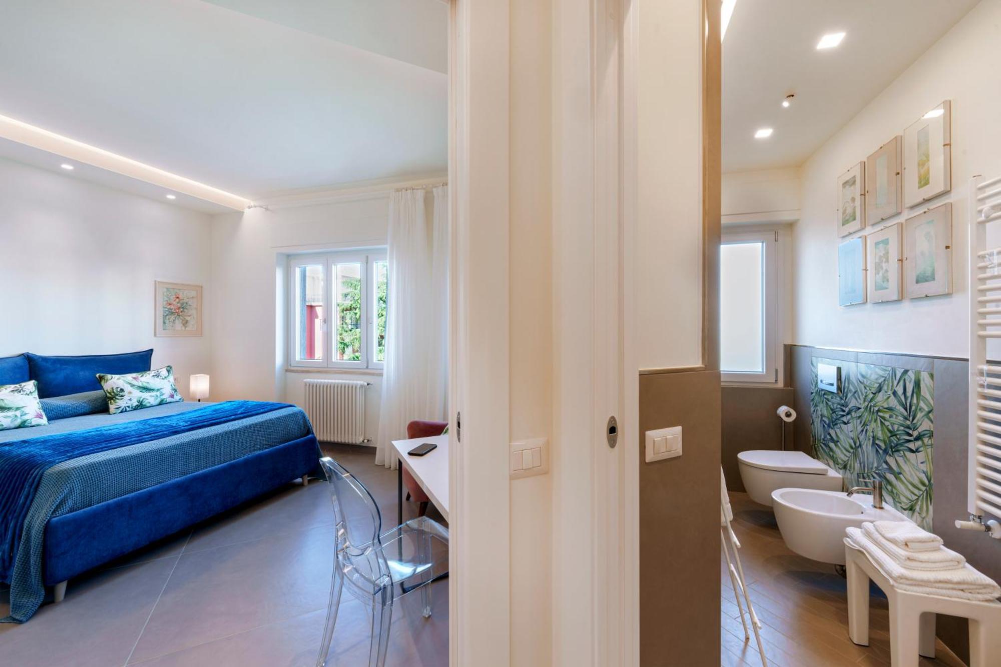 Apartament Marina Piccola Półwysep Sorrentyński Zewnętrze zdjęcie