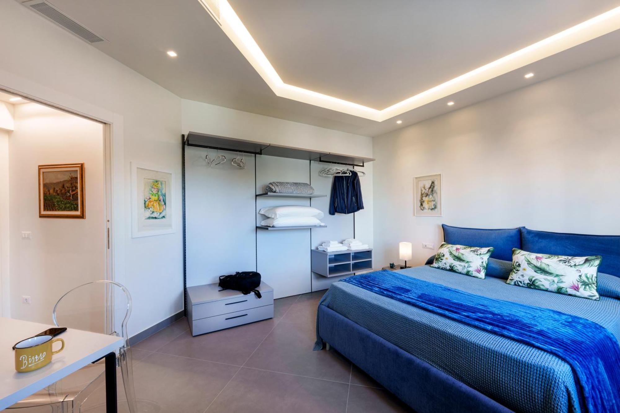 Apartament Marina Piccola Półwysep Sorrentyński Zewnętrze zdjęcie