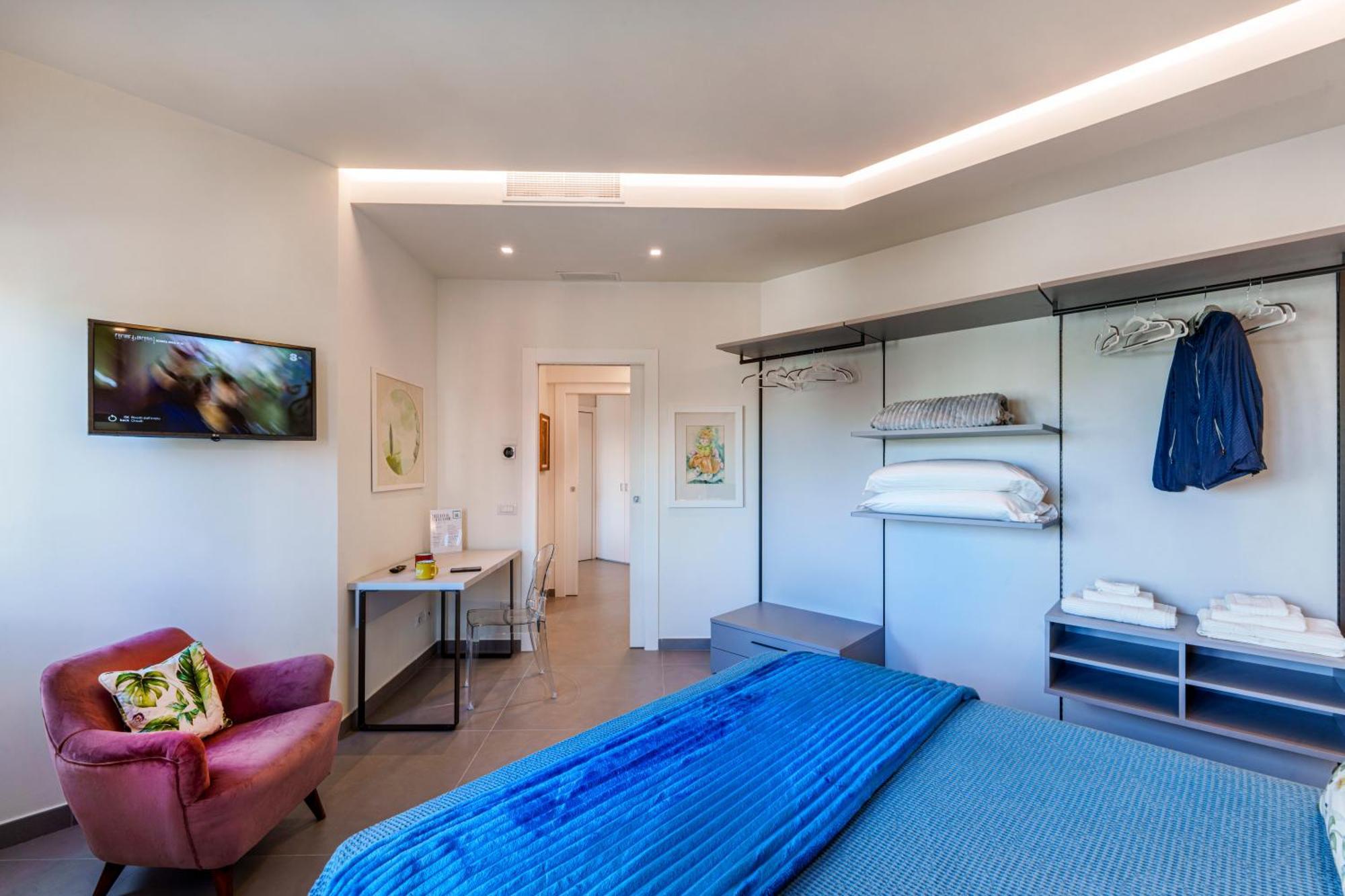 Apartament Marina Piccola Półwysep Sorrentyński Zewnętrze zdjęcie