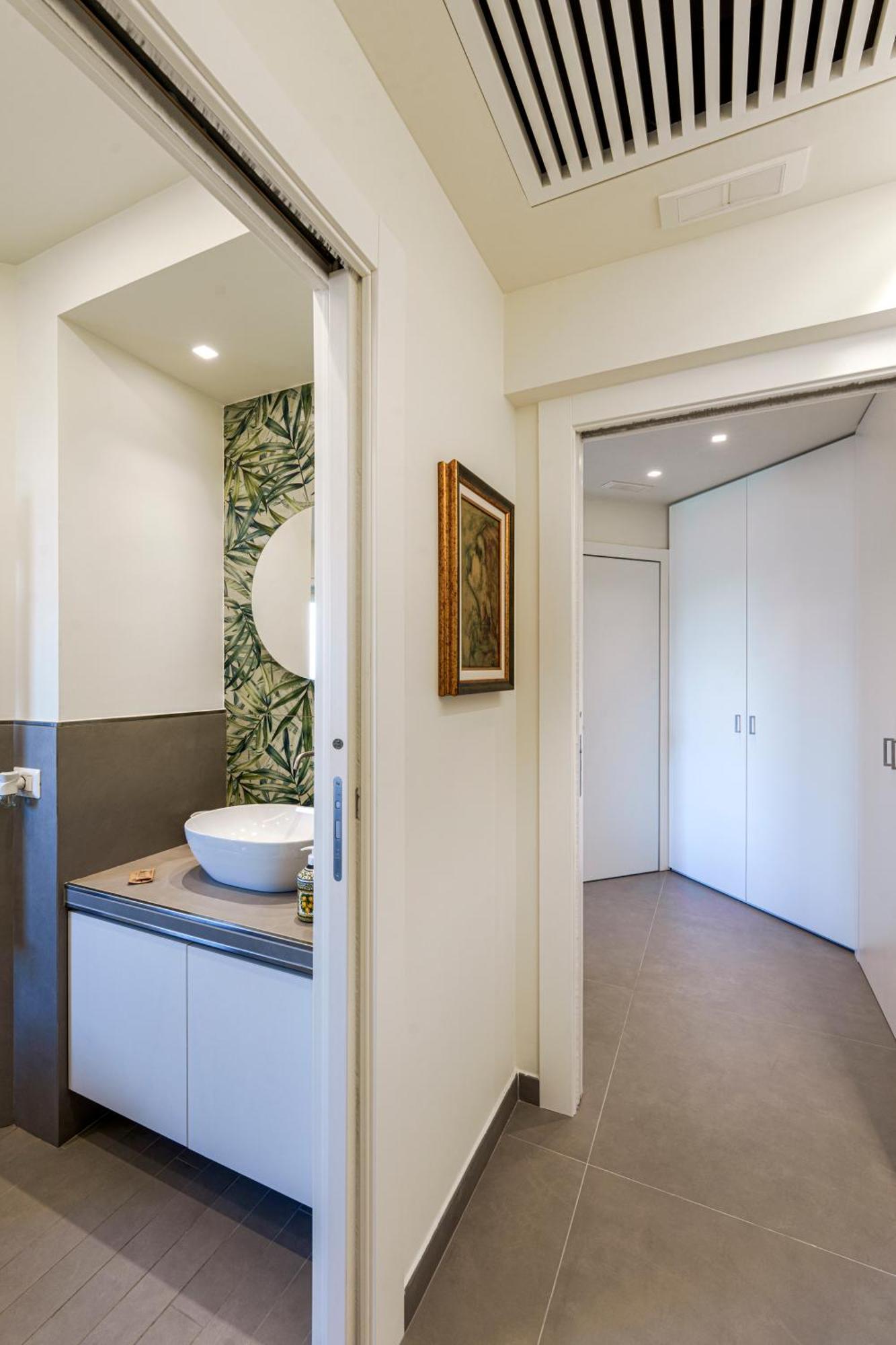 Apartament Marina Piccola Półwysep Sorrentyński Zewnętrze zdjęcie