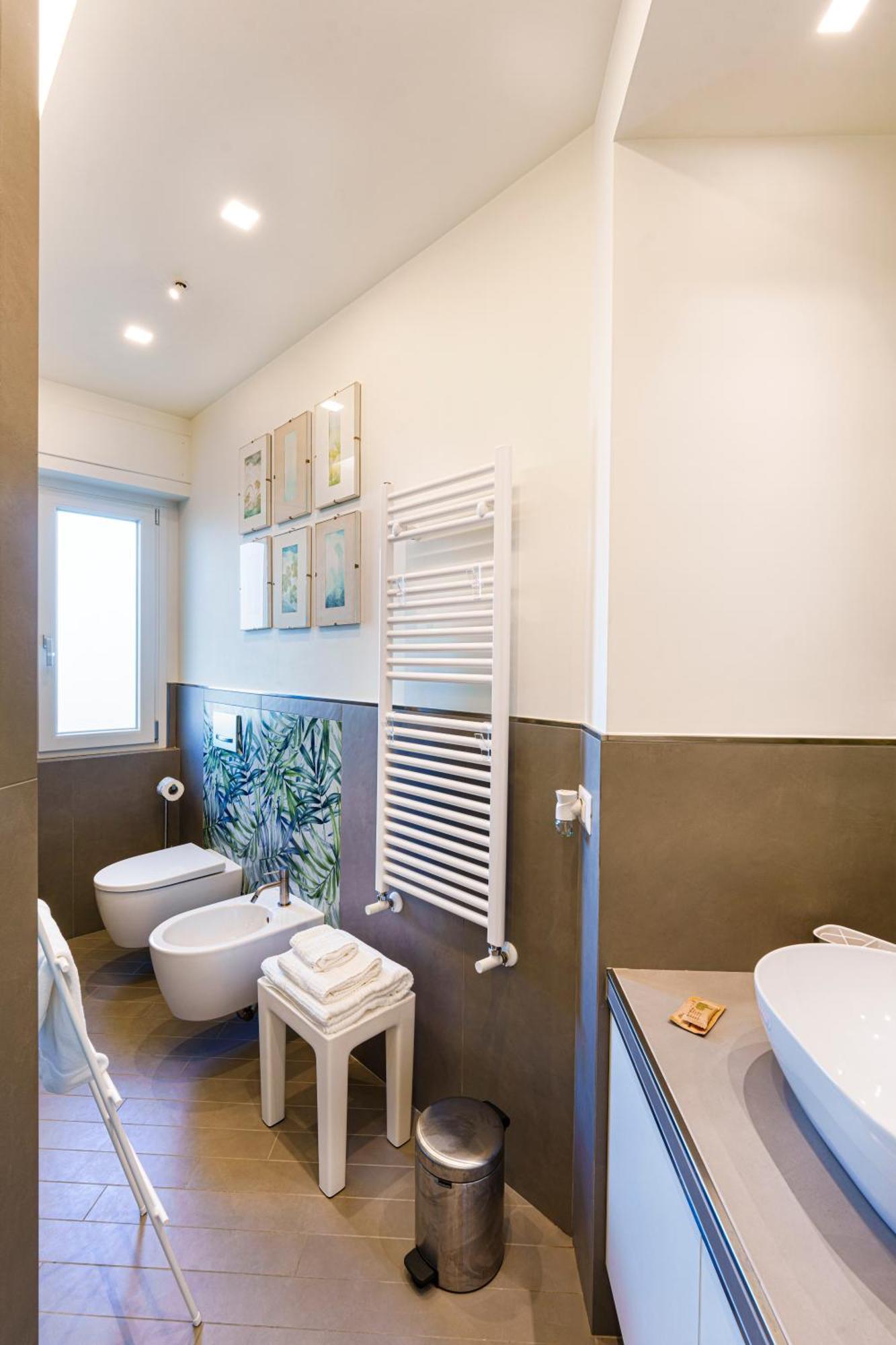 Apartament Marina Piccola Półwysep Sorrentyński Zewnętrze zdjęcie