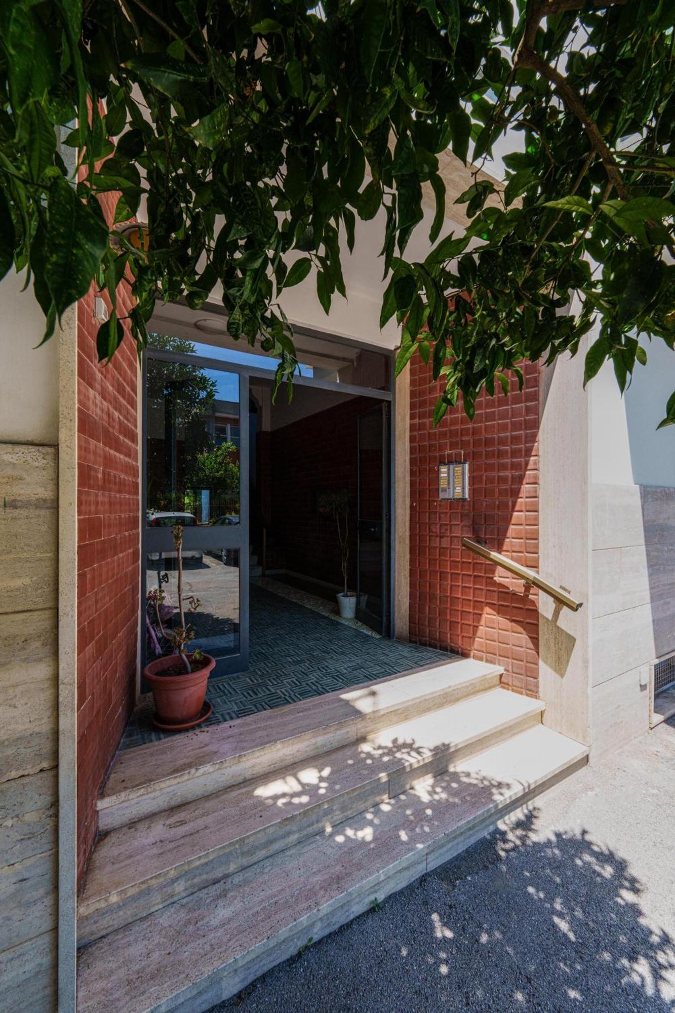 Apartament Marina Piccola Półwysep Sorrentyński Zewnętrze zdjęcie