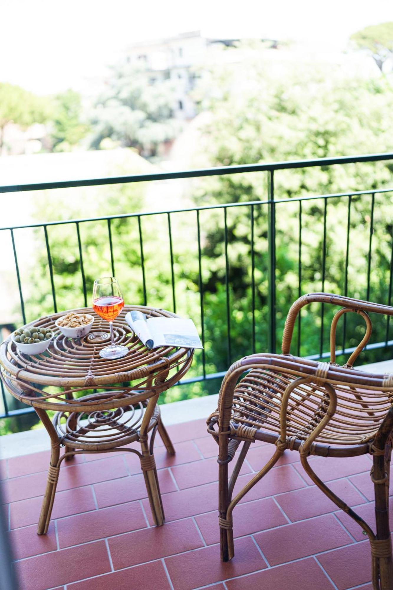 Apartament Marina Piccola Półwysep Sorrentyński Zewnętrze zdjęcie